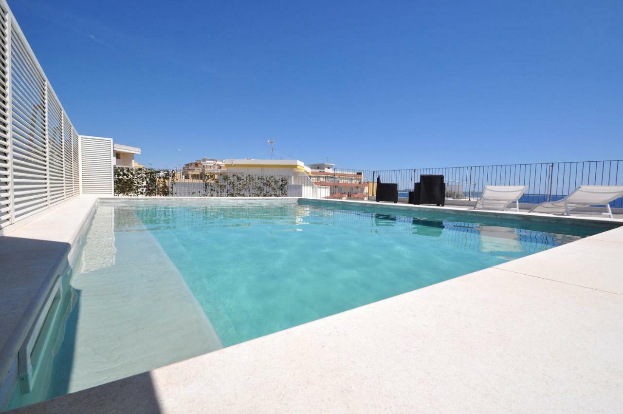 Felicity Residence Gallipoli Exterior foto