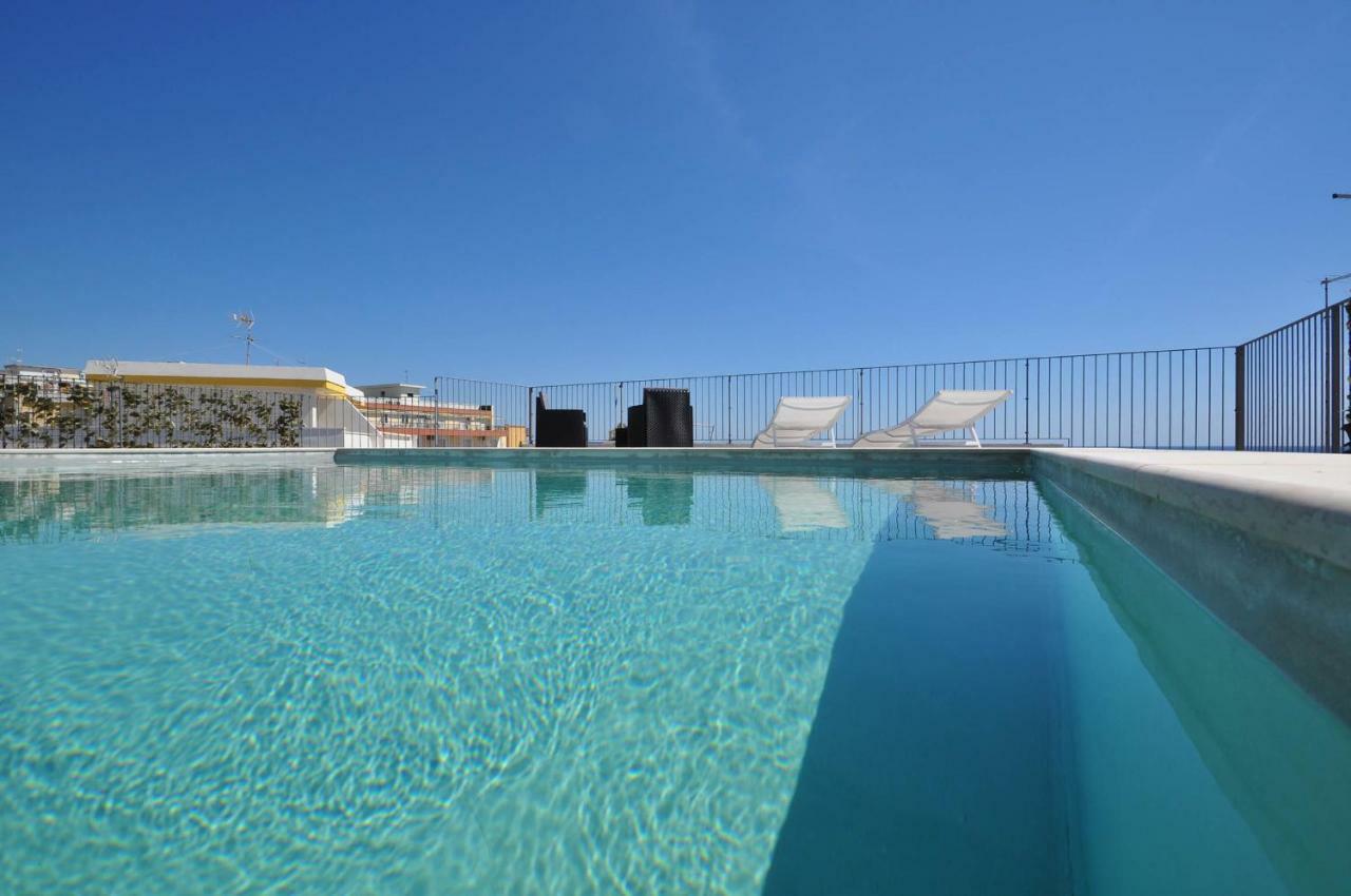 Felicity Residence Gallipoli Exterior foto