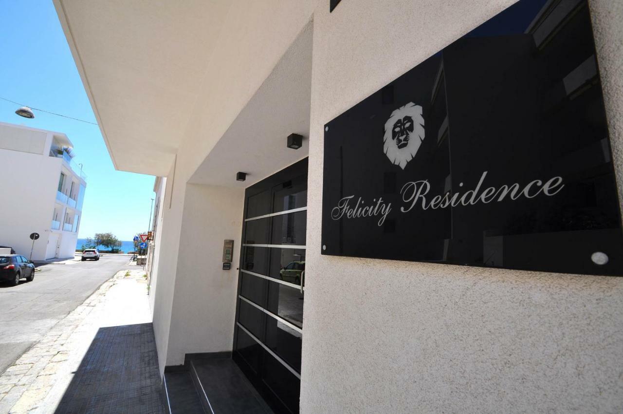 Felicity Residence Gallipoli Exterior foto